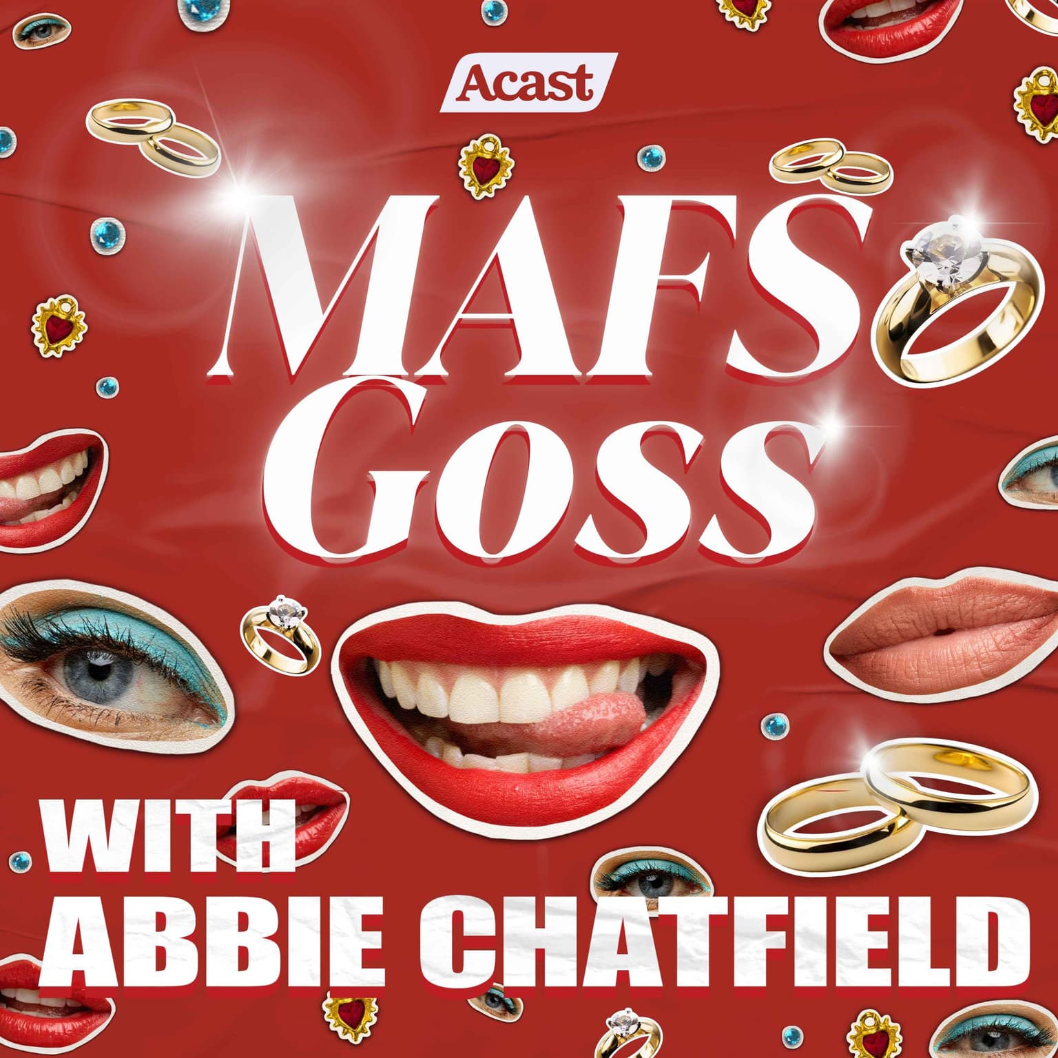 MAFS' Alissa Fay artwork