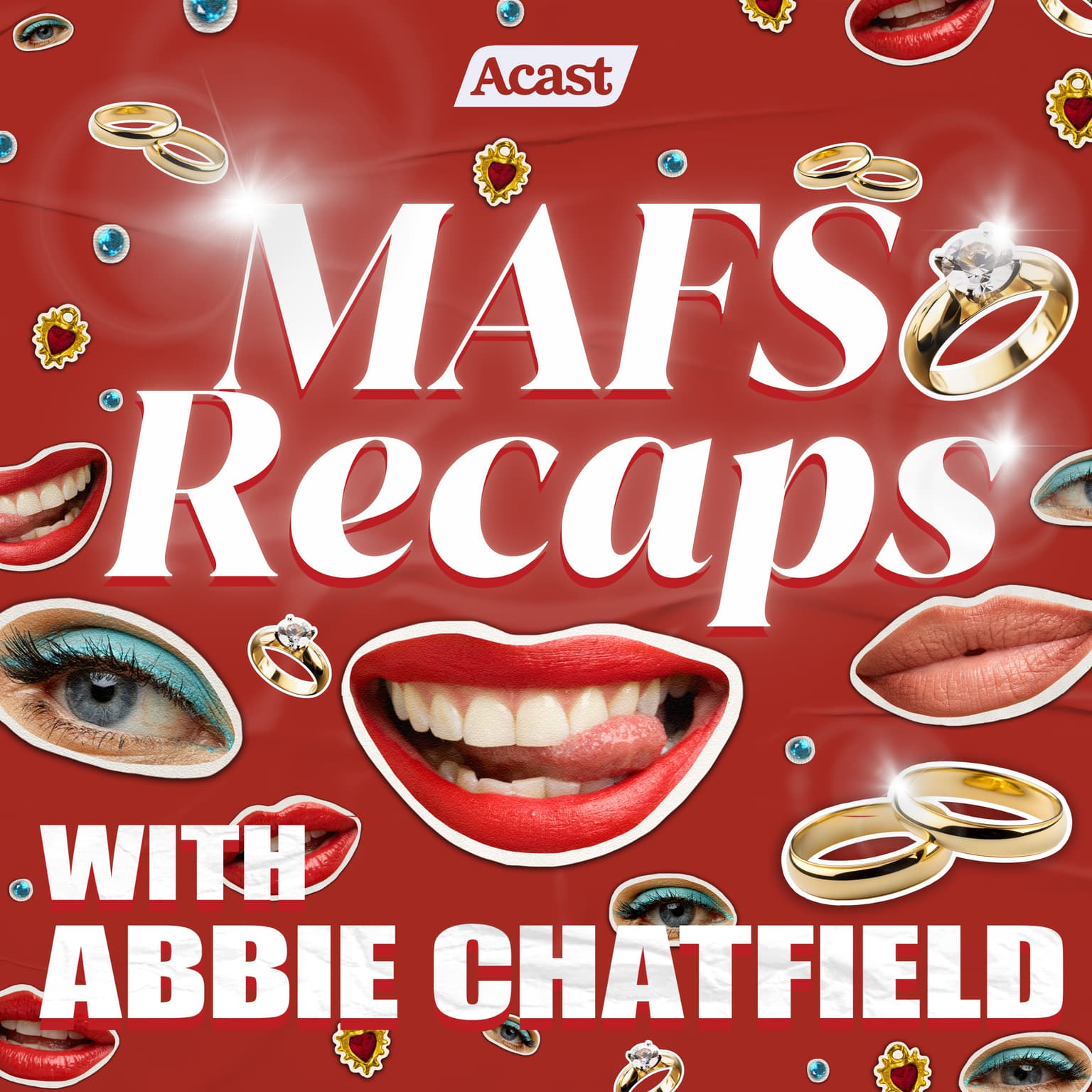MAFS RECAPS: Week 9 Episode 34 (Final Test Pt1) artwork