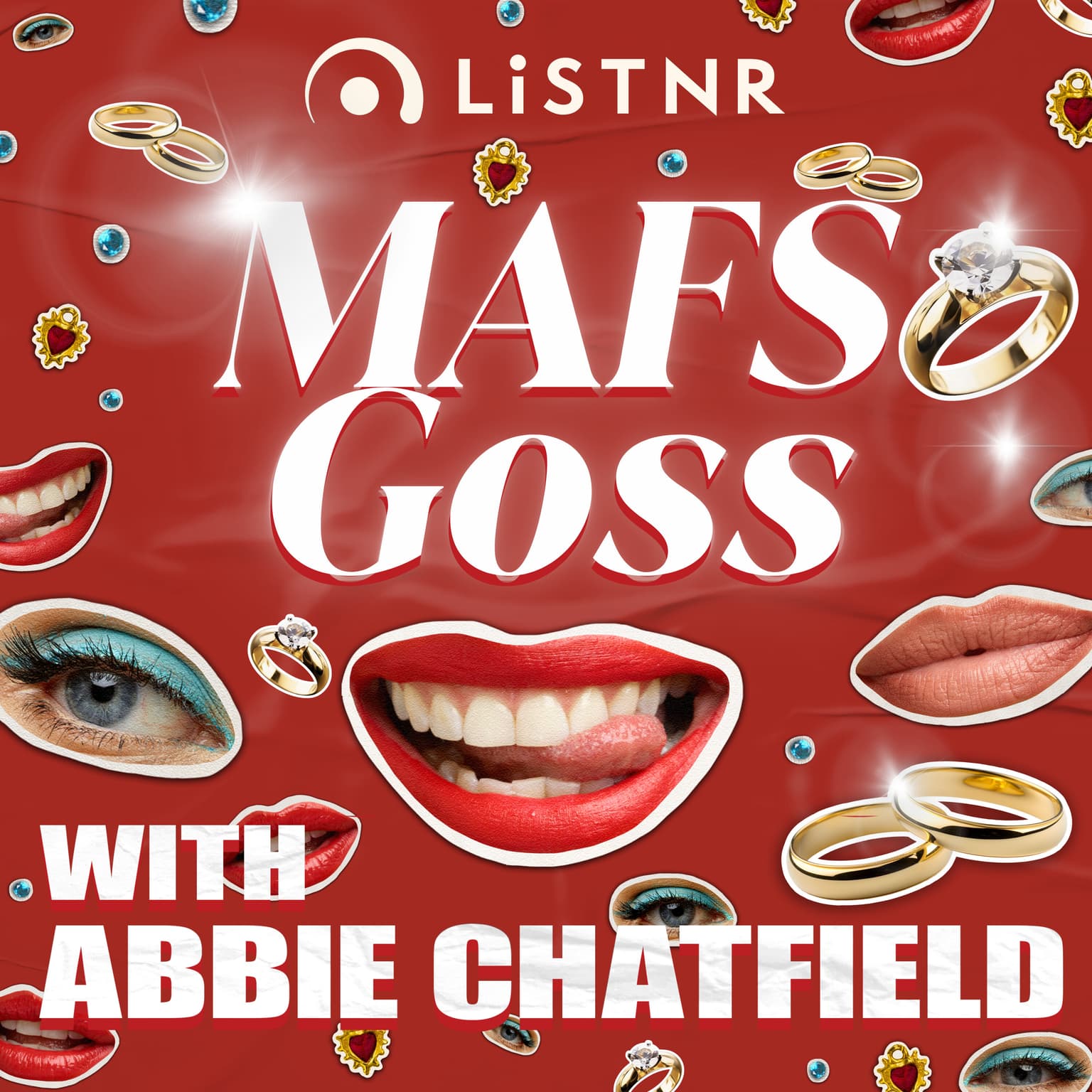 MAFS GOSS - Jacqui's 7min Voice Note She Wanted us to Play!!! artwork