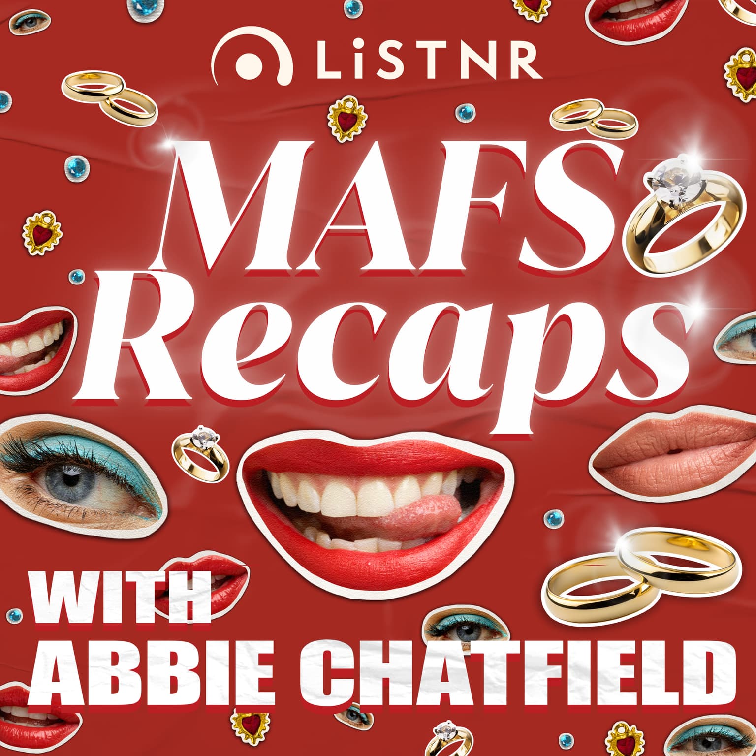 MAFS RECAPS: Week 4 Episode 15 artwork