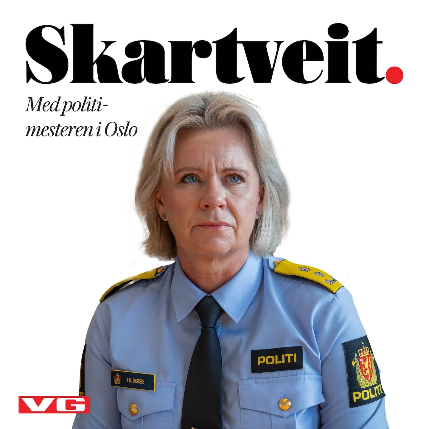 Er Norge på vei mot svenske tilstander, politimester Ida Melbo Øystese? artwork
