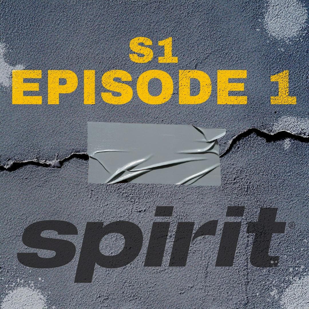Fixing Spirit Airlines' Future artwork