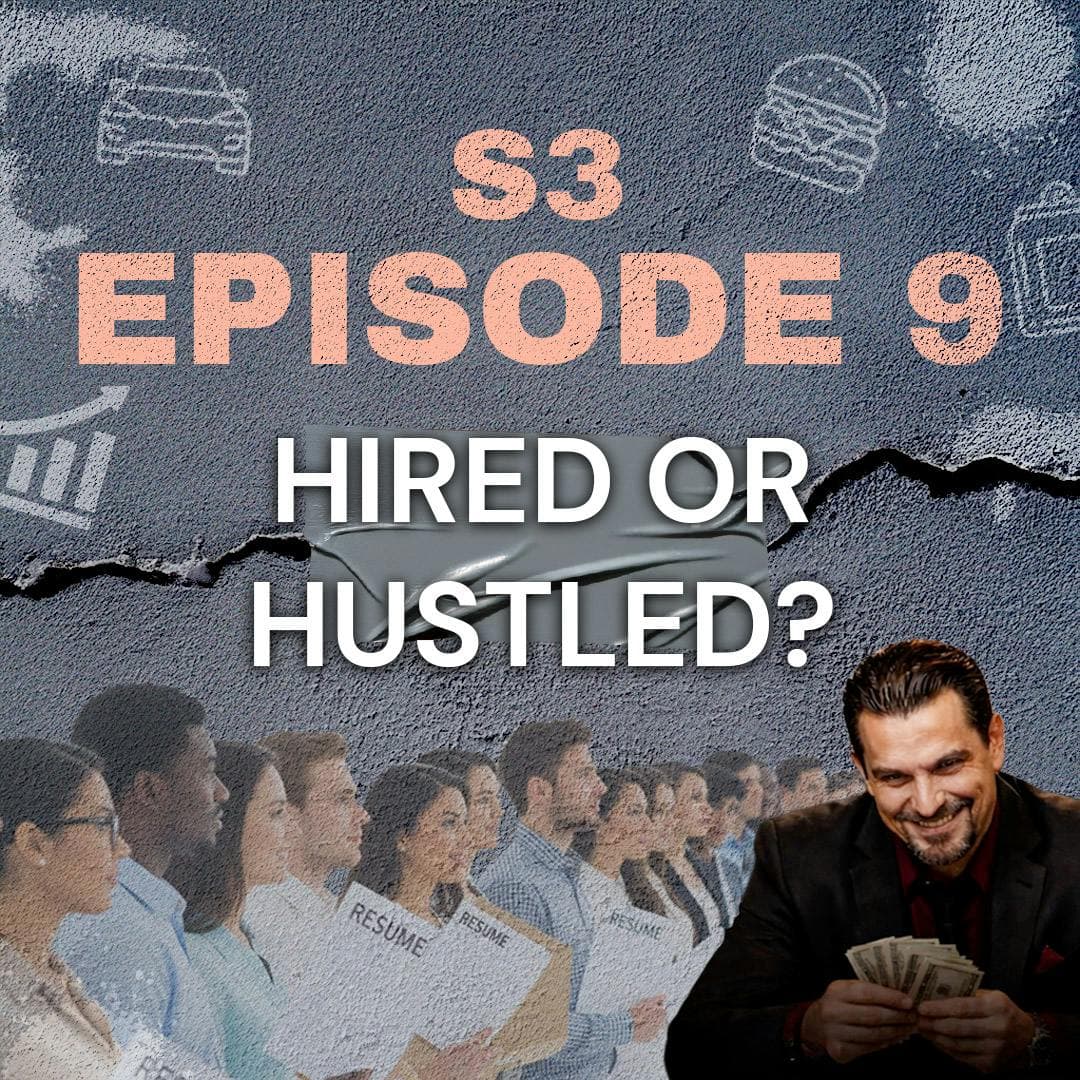 Hired or Hustled? Avoiding Job Search Predators artwork