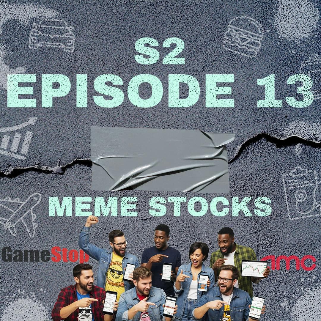 Meme Stocks & Why Most Investors Lose artwork