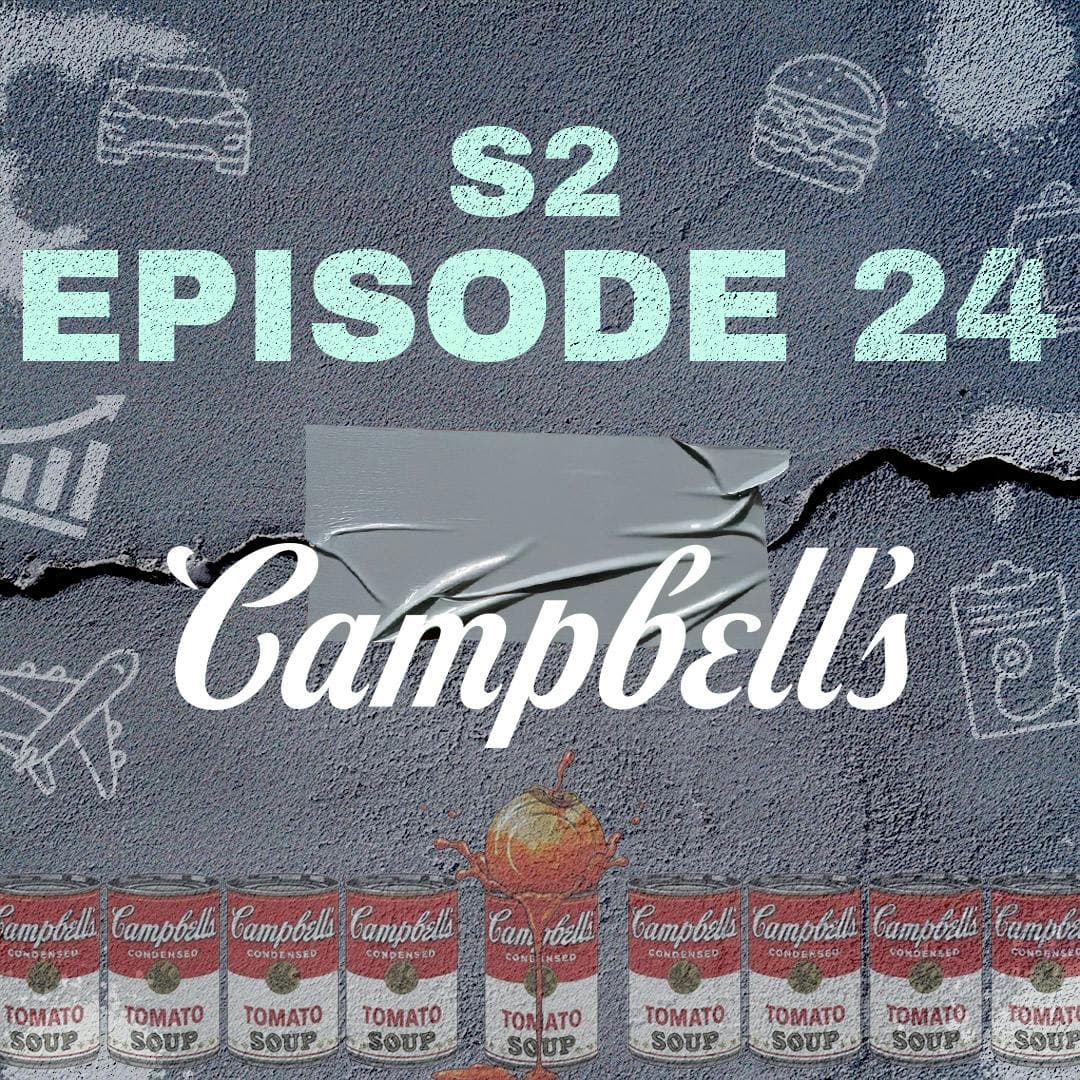 Campbell’s in Hot Water: Simmering the Brand Back Down artwork