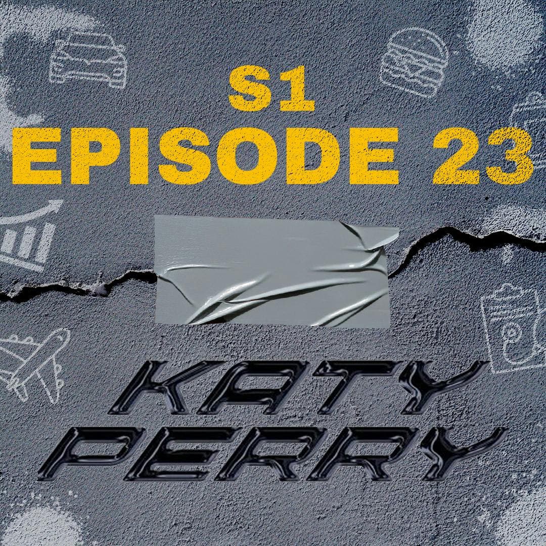 Fixing Katy Perry's Brand artwork