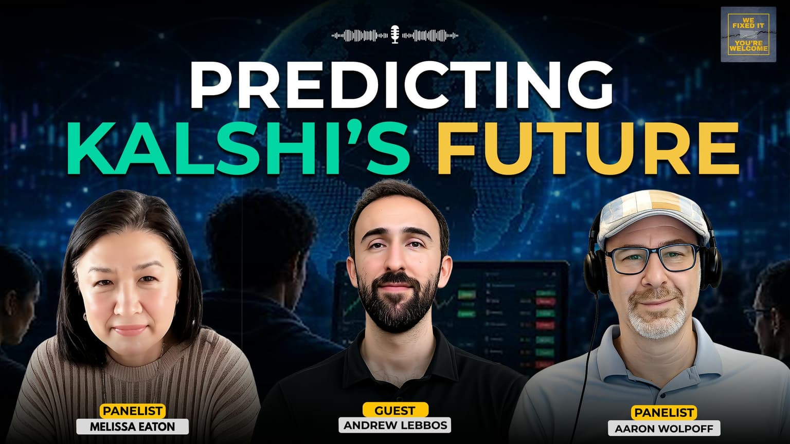 Predicting Kalshi’s Future artwork