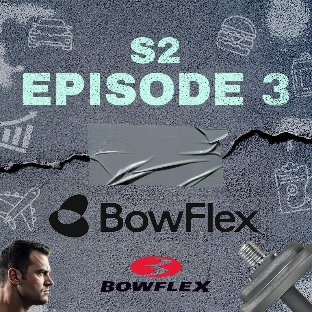 Bowflex's Bankruptcy and Recall Saga artwork