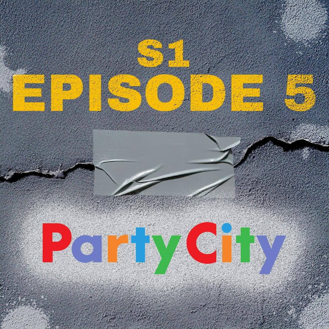 Rethinking Retail: Party City's Demise artwork