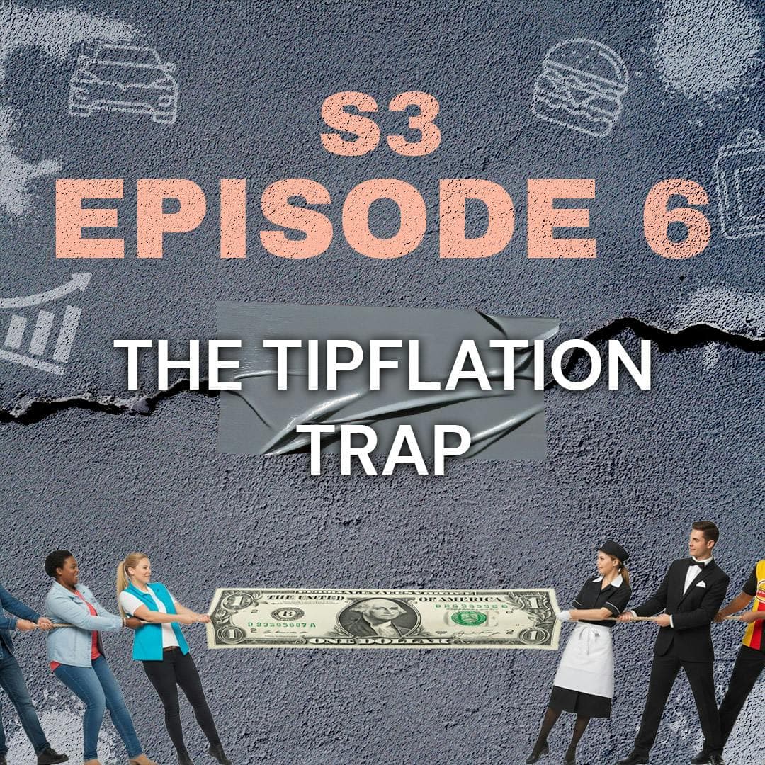 The Tipflation Trap – Who Eats the Cost? artwork