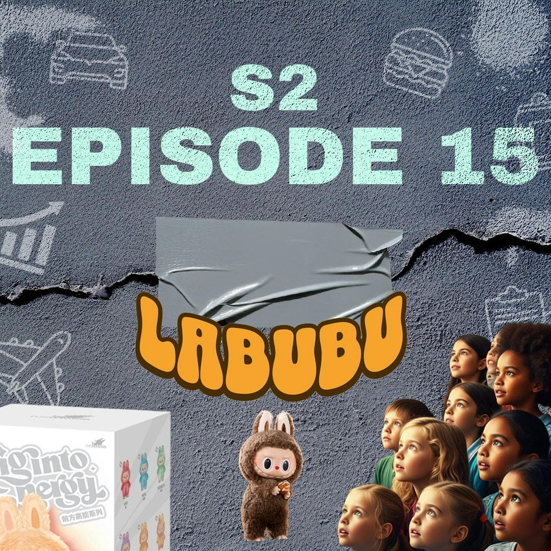 Labubu’s Business Strategies Unboxed artwork