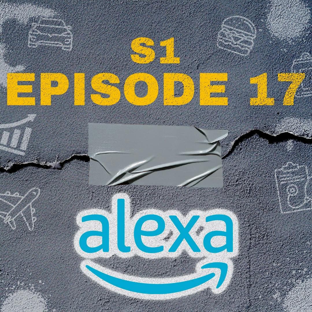 AI Privacy with Amazon Alexa: Control or Convenience? artwork