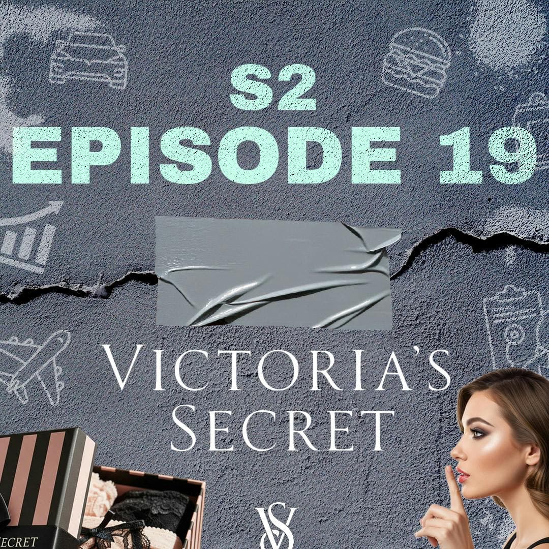 Victoria's Secret Struggles: Uplifting an Intimate Empire artwork