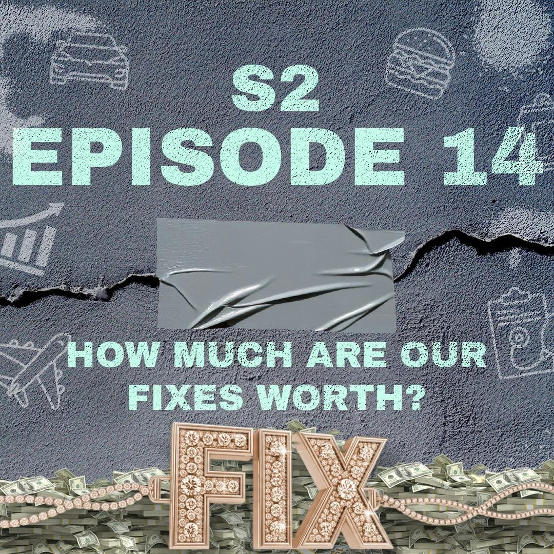 How Much Are Our Fixes Worth? Let's Find Out Together! artwork