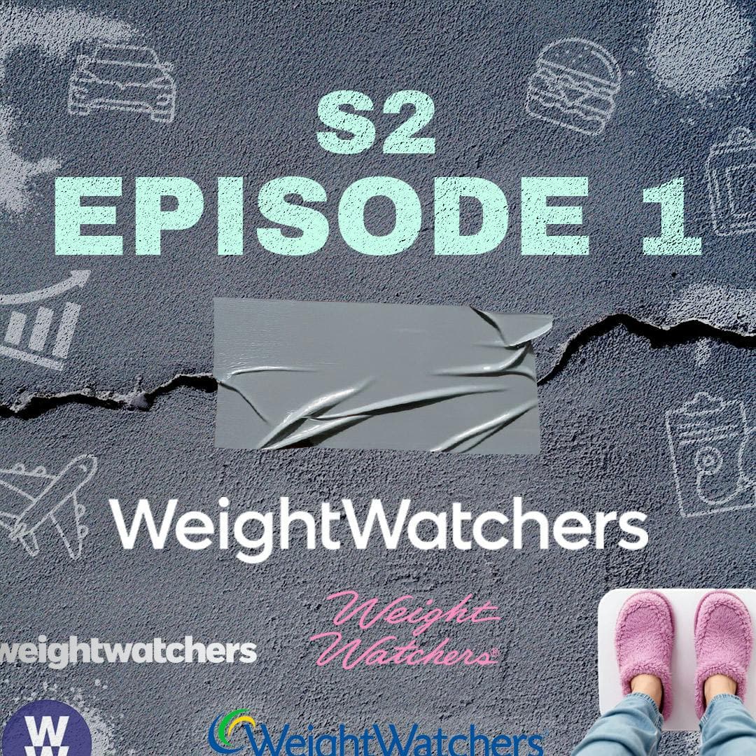 Weight Watchers: Reinventing a Diet Empire artwork