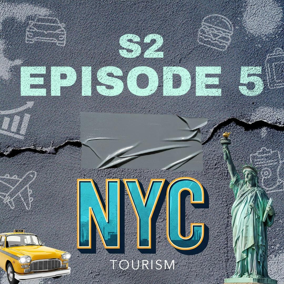 Reviving New York City Tourism artwork