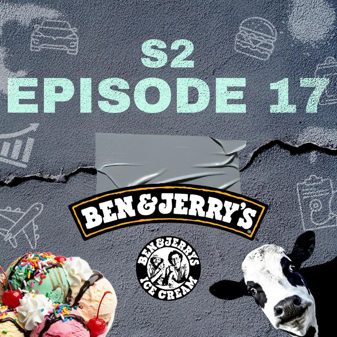 Fixing Ben & Jerry's After the Meltdown artwork