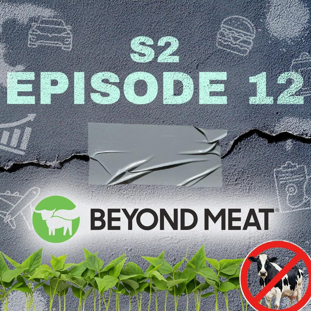 Beyond Meat & the Future of Plant-Based Food artwork