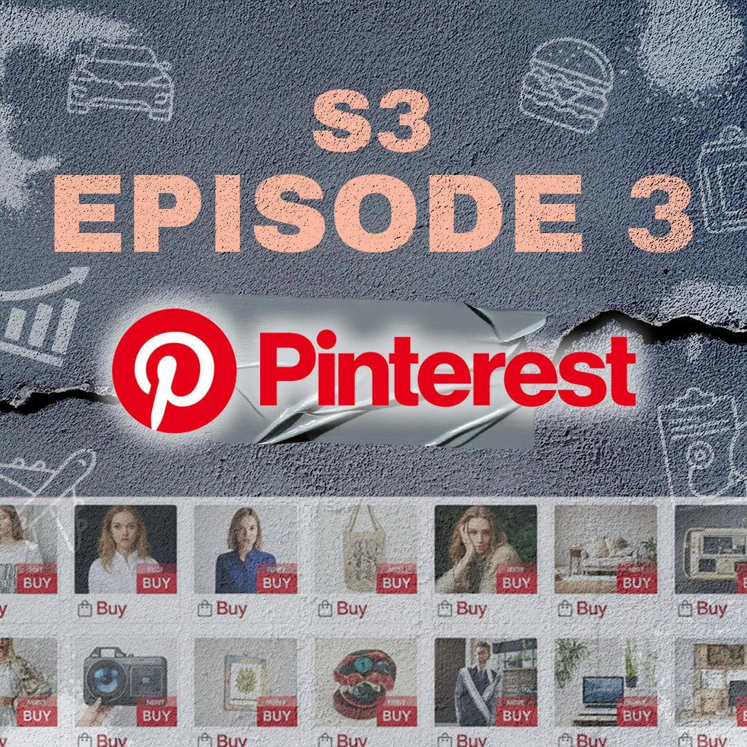 The Pinterest Paradox: From Pins to Purchases artwork