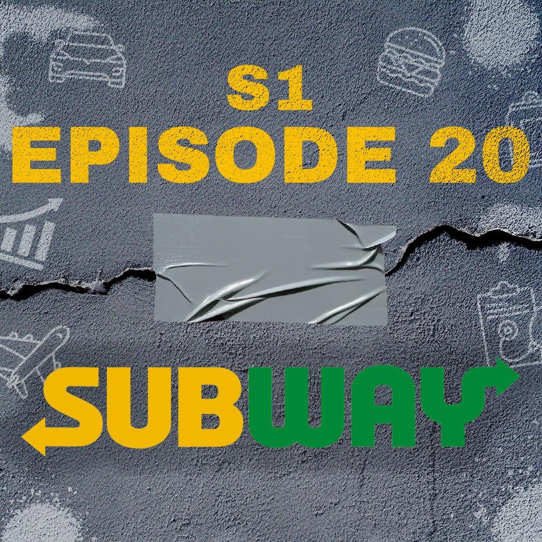 Fixing Subway's Identity Crisis artwork