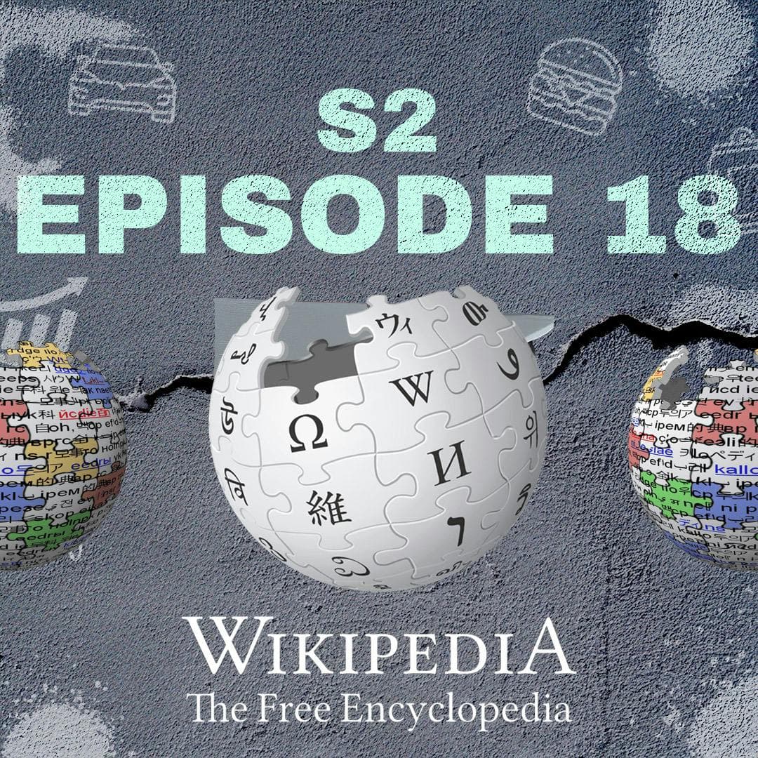 The Wikipedia Crisis: Surviving AI & Political Problems artwork