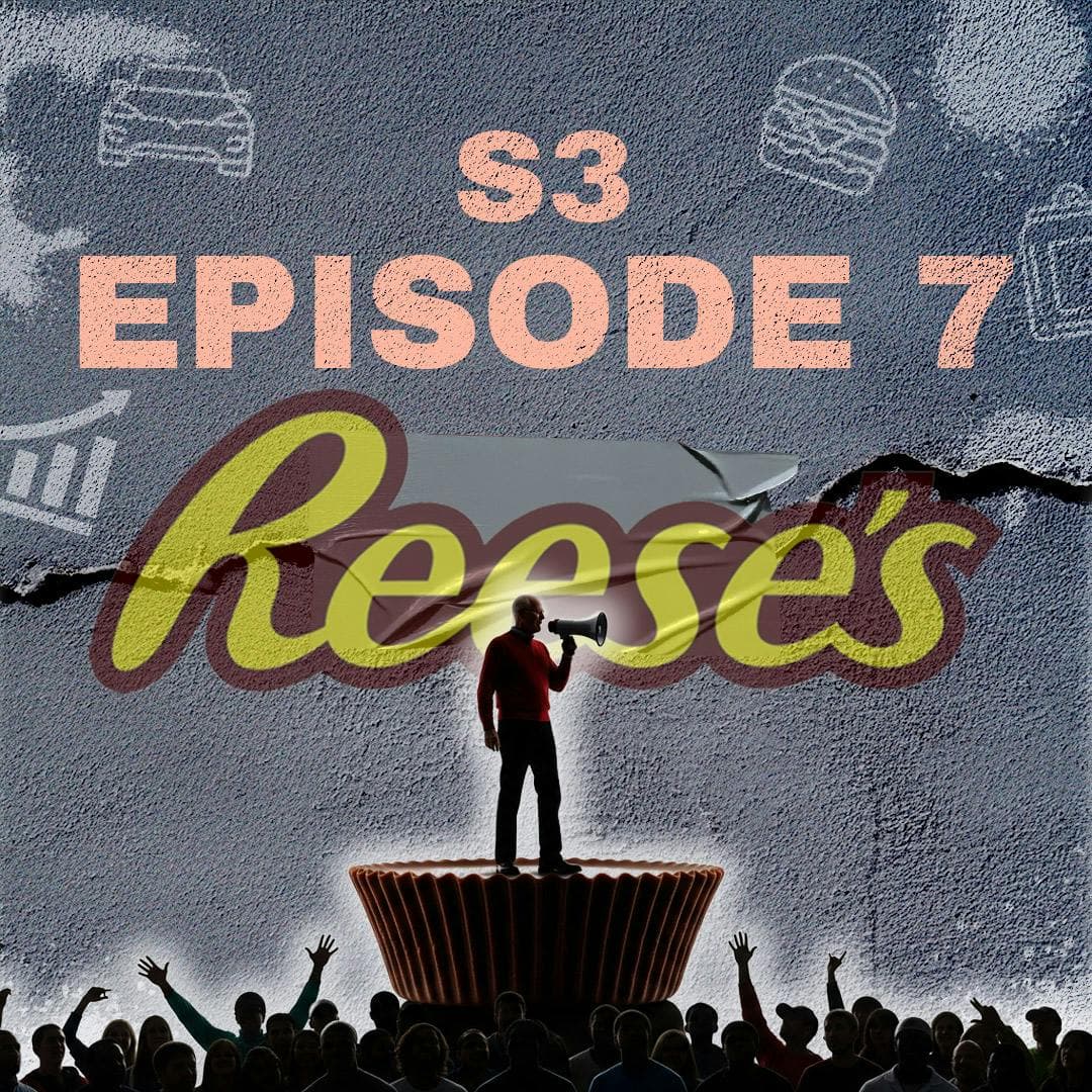 The Reese’s Controversy with Brad Reese artwork