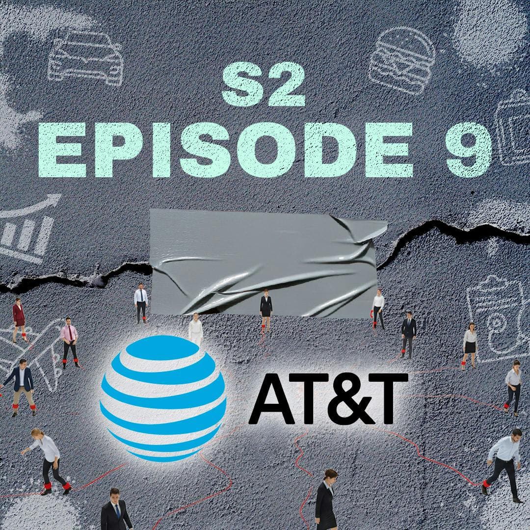 AT&T’s Culture Challenge: Profits vs People artwork