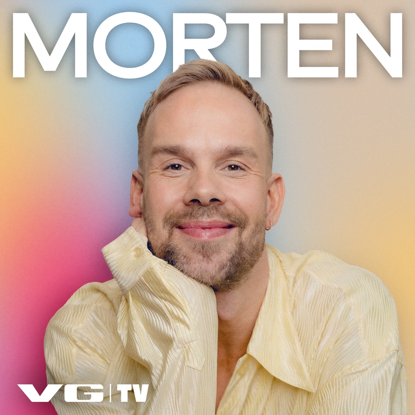 Morten møter Vibeke Fürst Haugen artwork