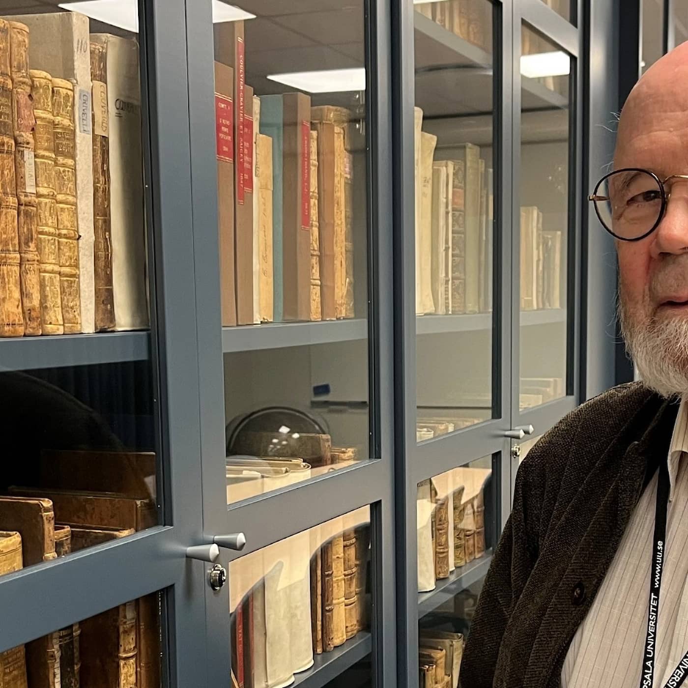 70 år inom astronomin – Bengt Gustafsson om de största förändringarna artwork