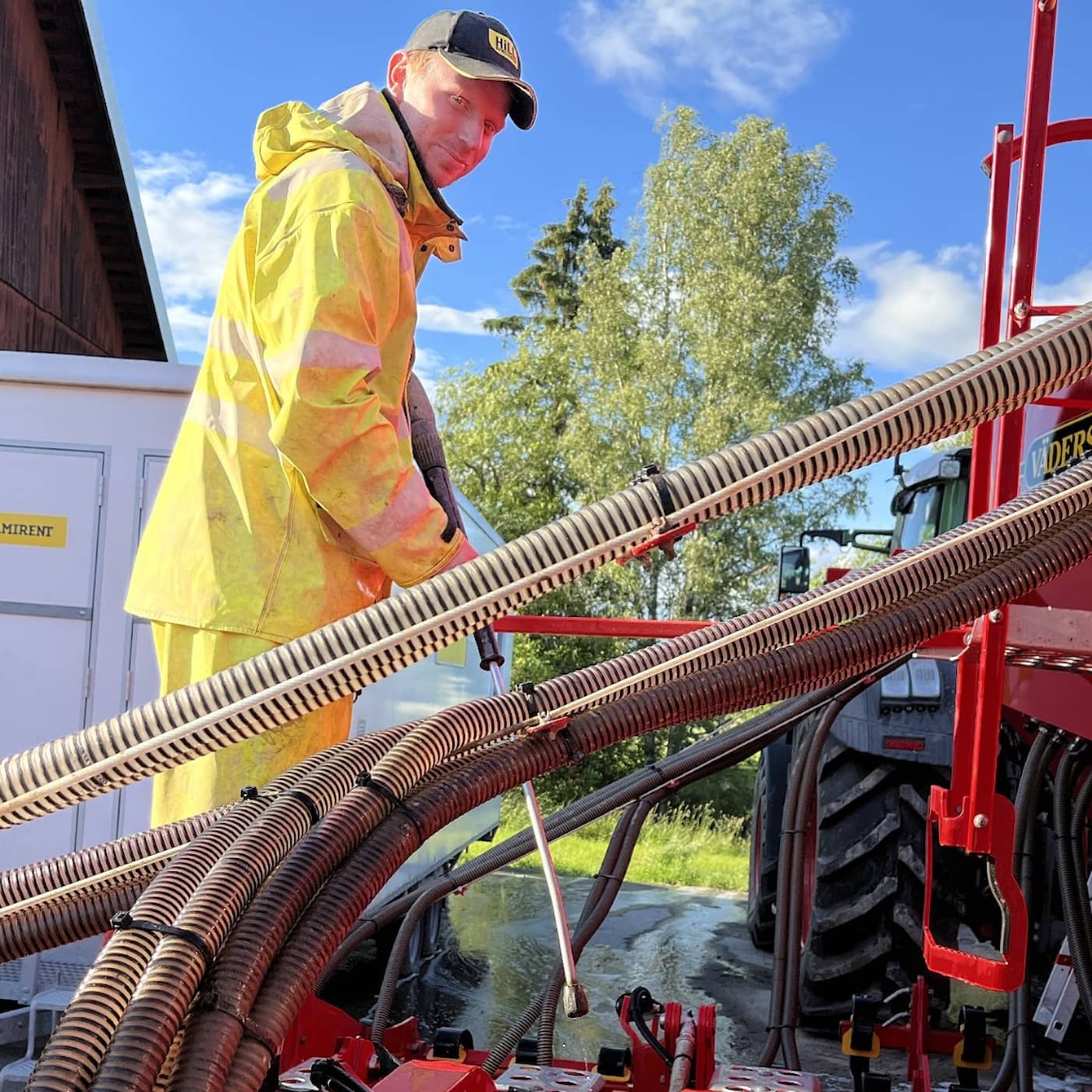 Precisionsgödsling - framtidens jordbruk är redan här artwork
