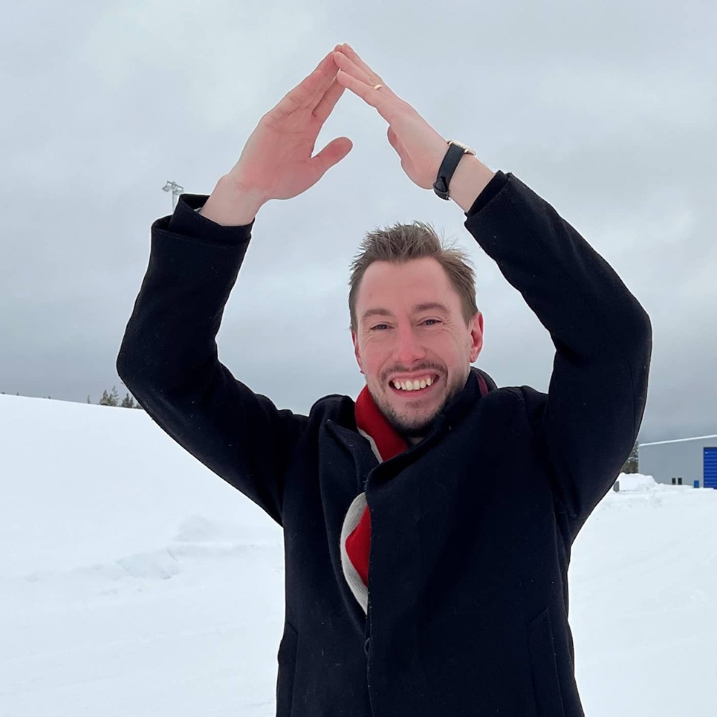 Kiruna kan bli först i Europa med att skicka upp satelliter – men konkurrensen hårdnar artwork