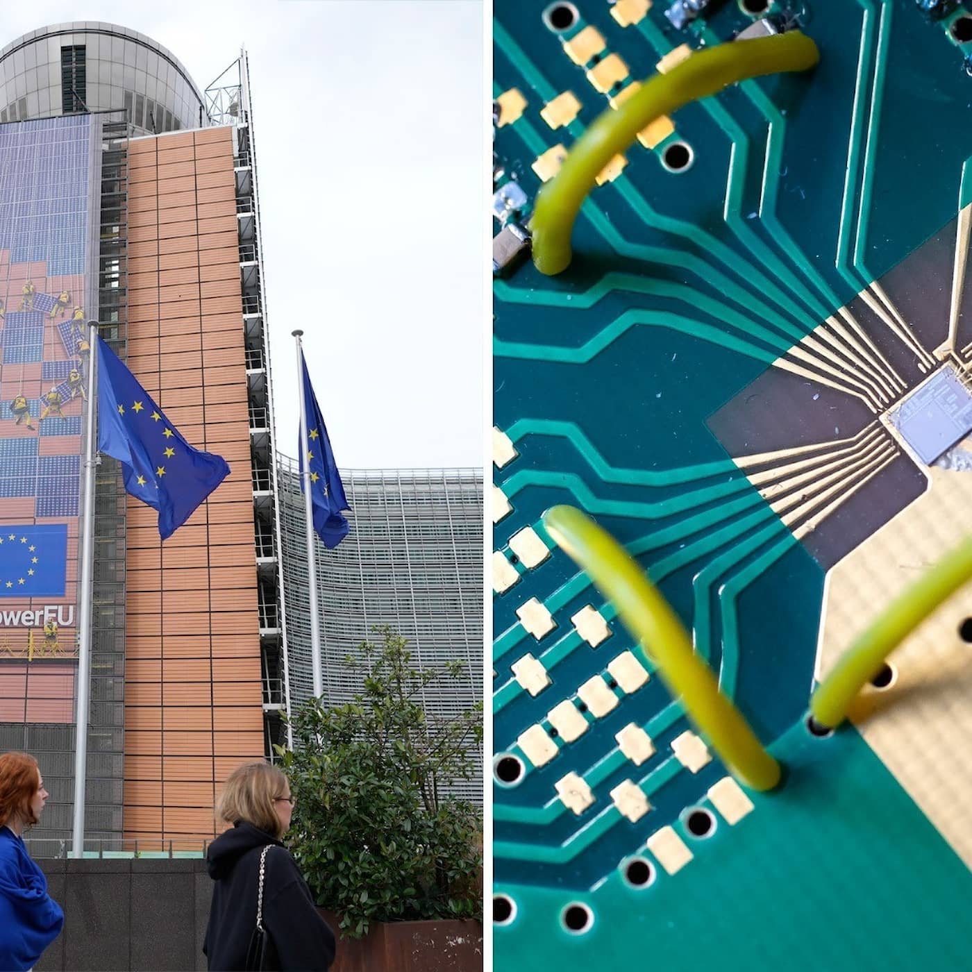 Här lägger EU miljarder till forskning – för att bli oberoende av stormakterna artwork
