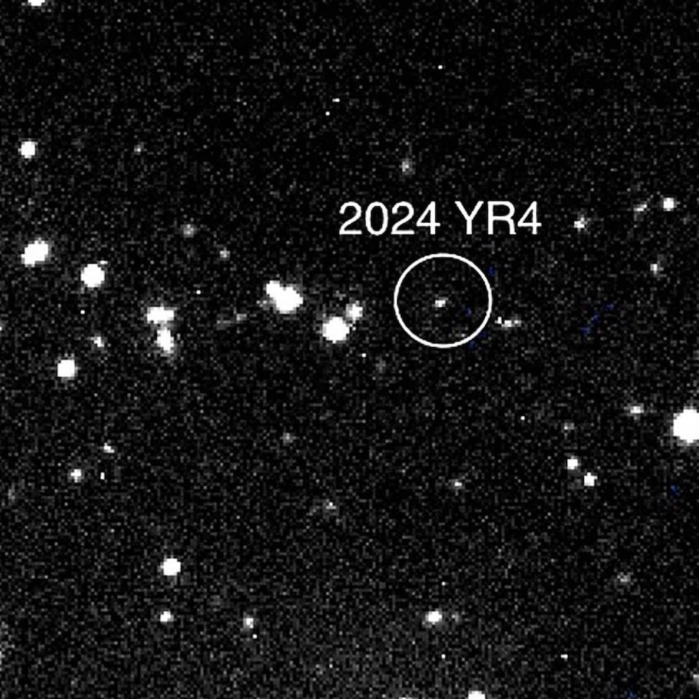 Asteroid kan krascha på jorden 2032 – men risken är liten artwork