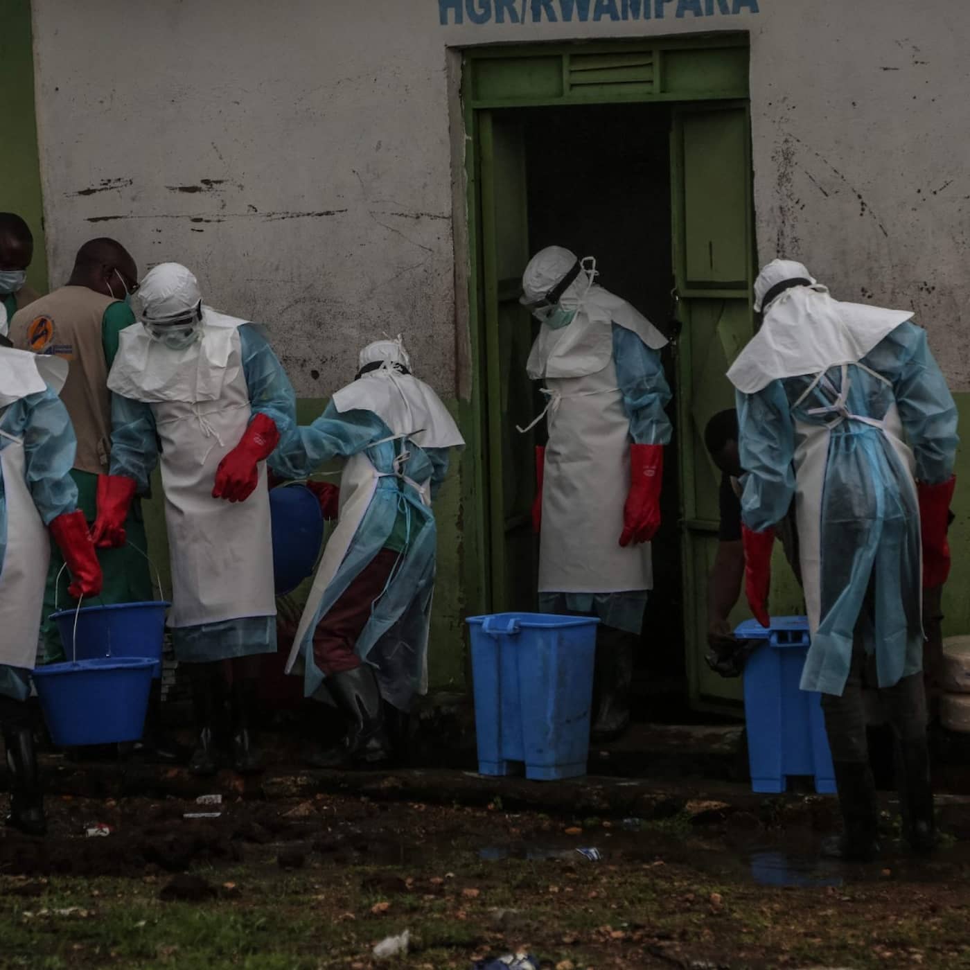 Därför är årets utbrott med ebolasjukdom i Kongo-Kinshasa ovanligt artwork