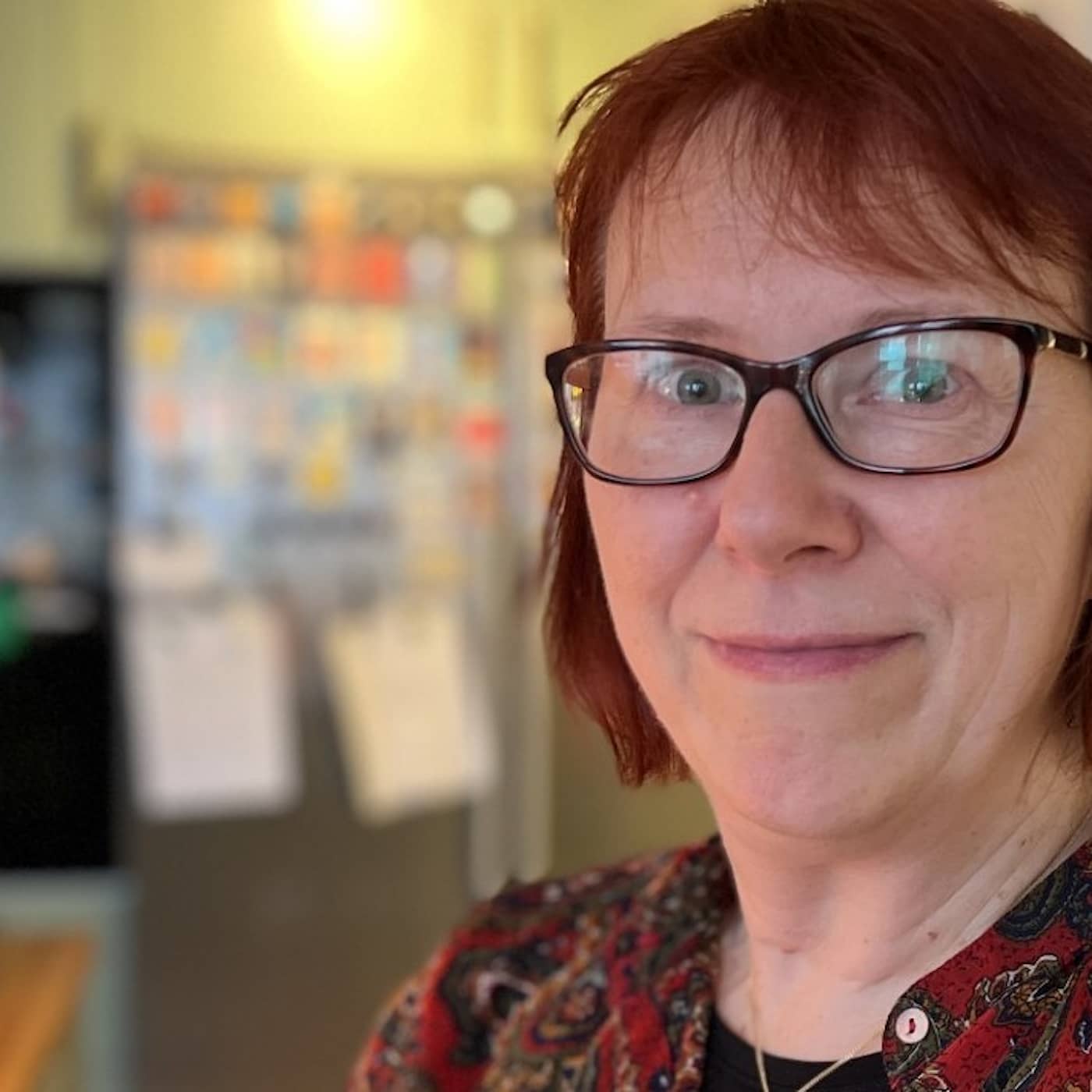 Så blir du frisk i framtiden – ny teknik och kunnigare patienter ska rädda den pressade vården (R) artwork