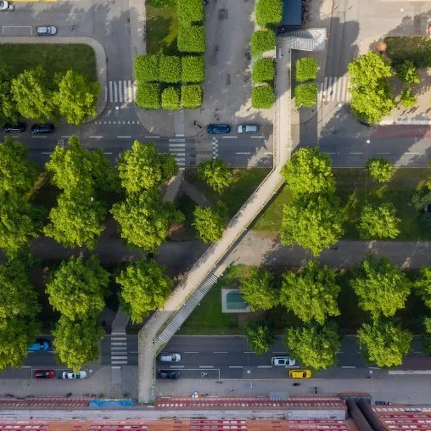 Smart stadsplanering kan ge hälsovinster artwork