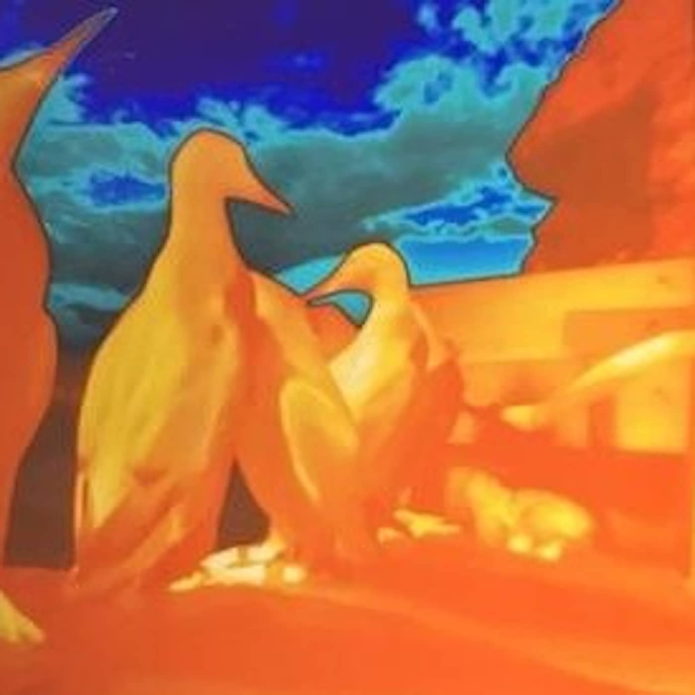 AI revolutionerar forskningen om sillgrisslor på Stora Karlsö artwork