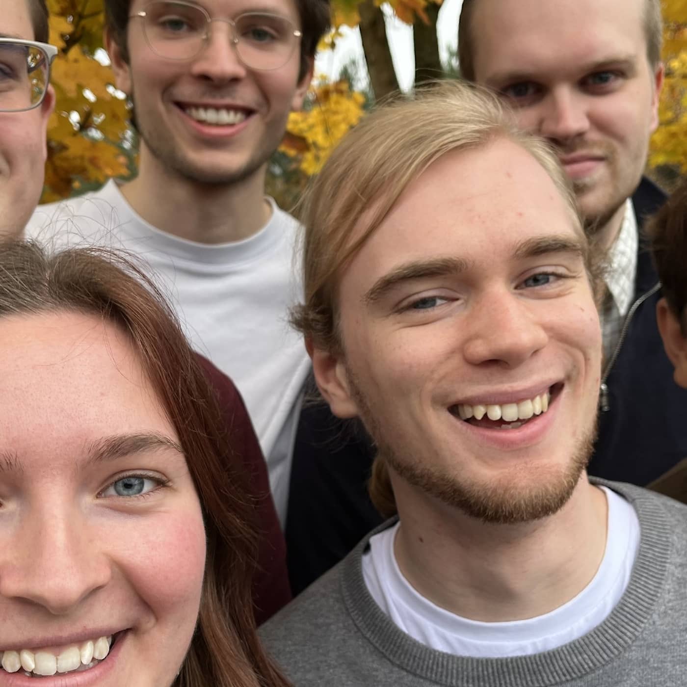 Klimatet motiverar studenter i framtidens svenska kärnkraft artwork
