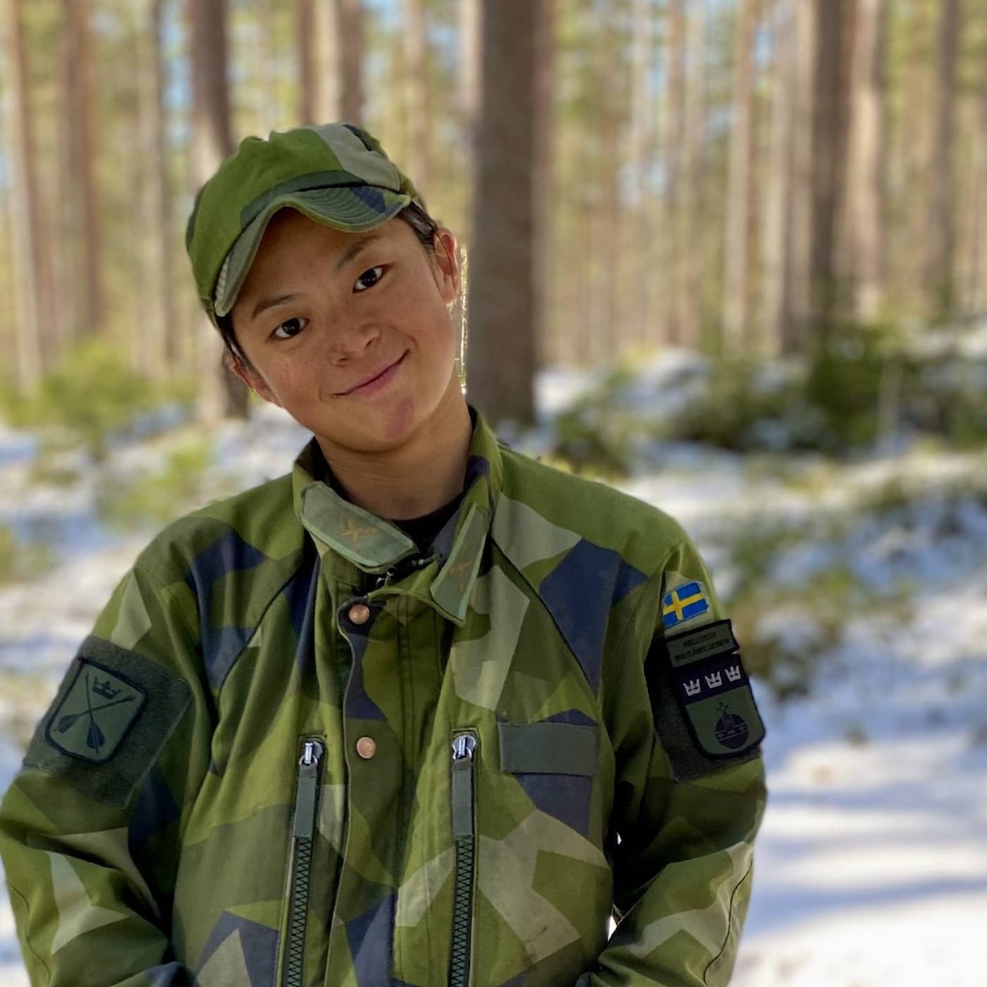 Järnbrist vanligt hos unga tjejer - extra svårt när det drabbar värnpliktiga artwork