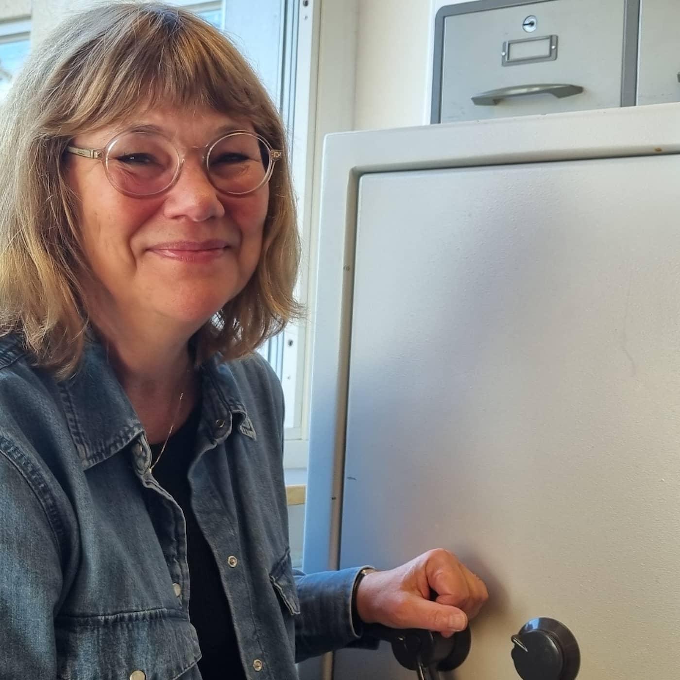 Du blir aldrig för gammal för helkroppsdonation artwork