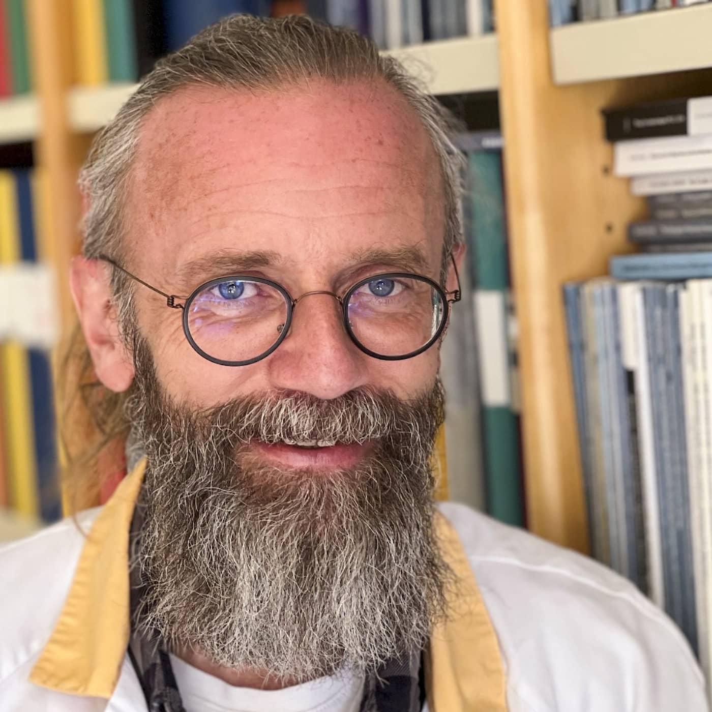 Alzheimerforskaren ser ljust på framtiden artwork