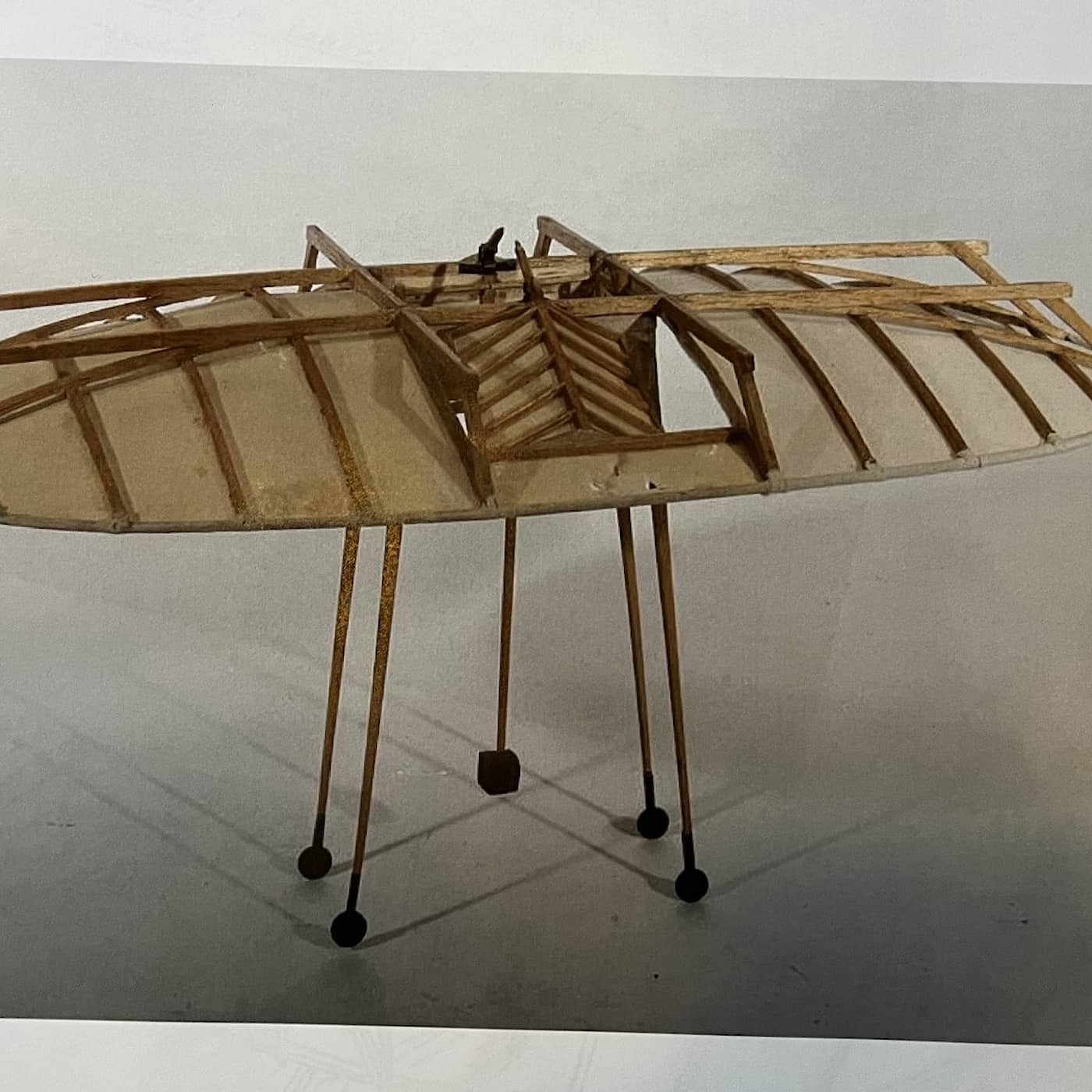 Svenska skisserna som kunde blivit världens första flygplan – 200 år före sin tid artwork