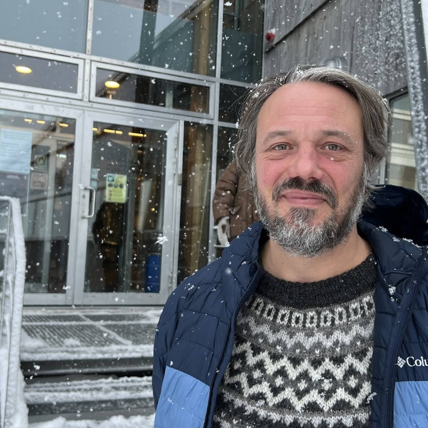 Norden och Arktis – sårbara i världens periferi artwork