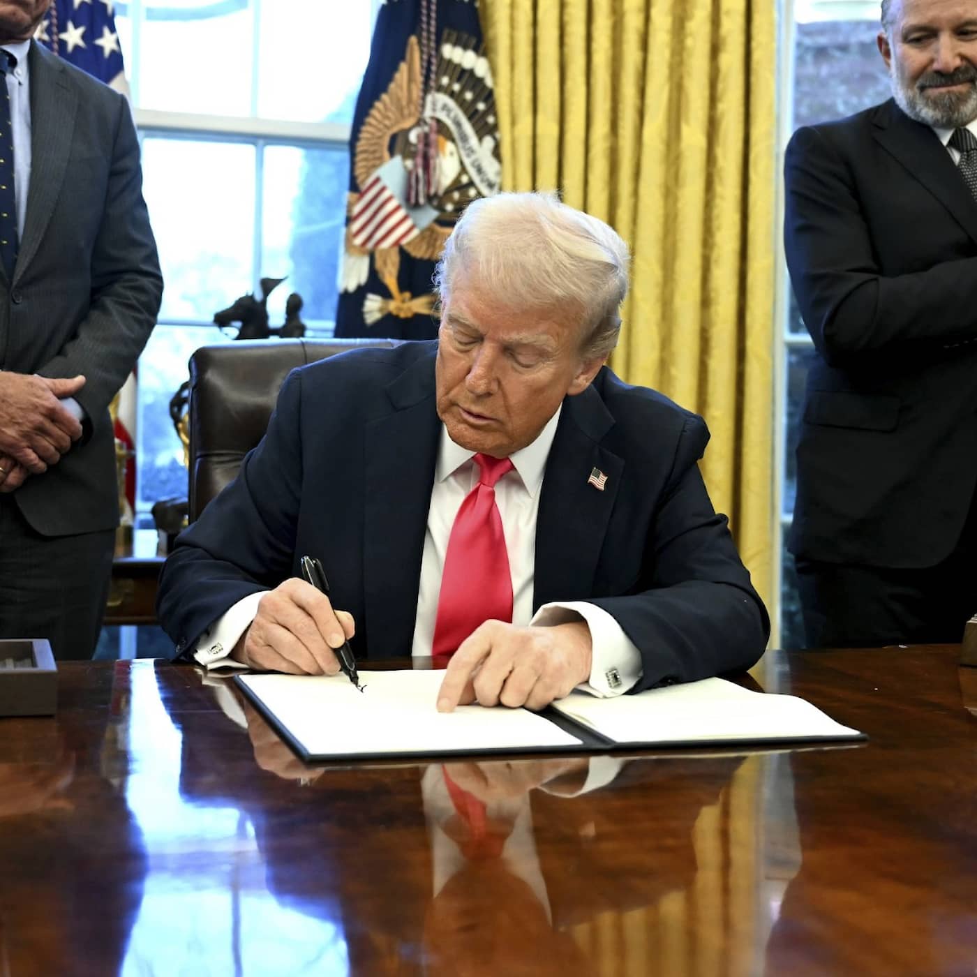 Så påverkar Trumps nedskärningar amerikansk forskning artwork