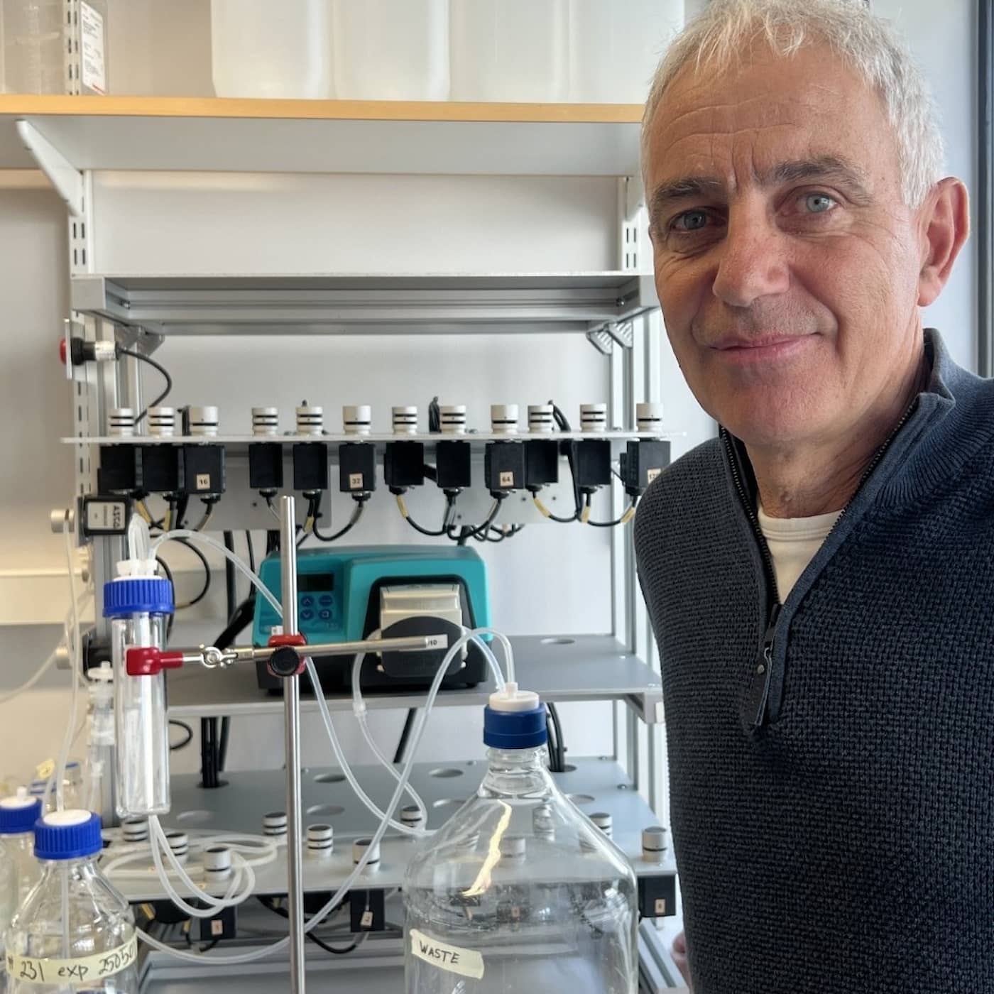 AI-driven precisionsmedicin ska öppna nya vägar i vården artwork
