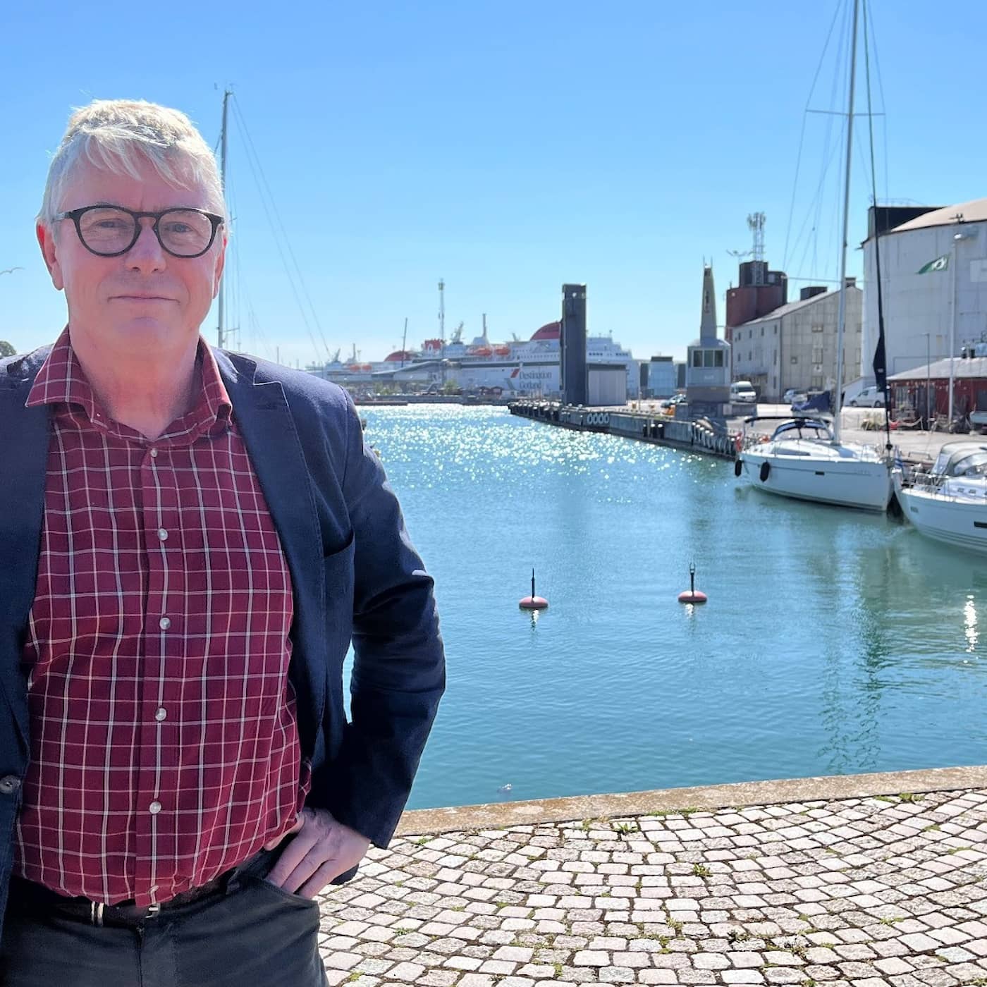 Gotlandsbåt på vätgas – här är utmaningarna innan det kan bli verklighet artwork
