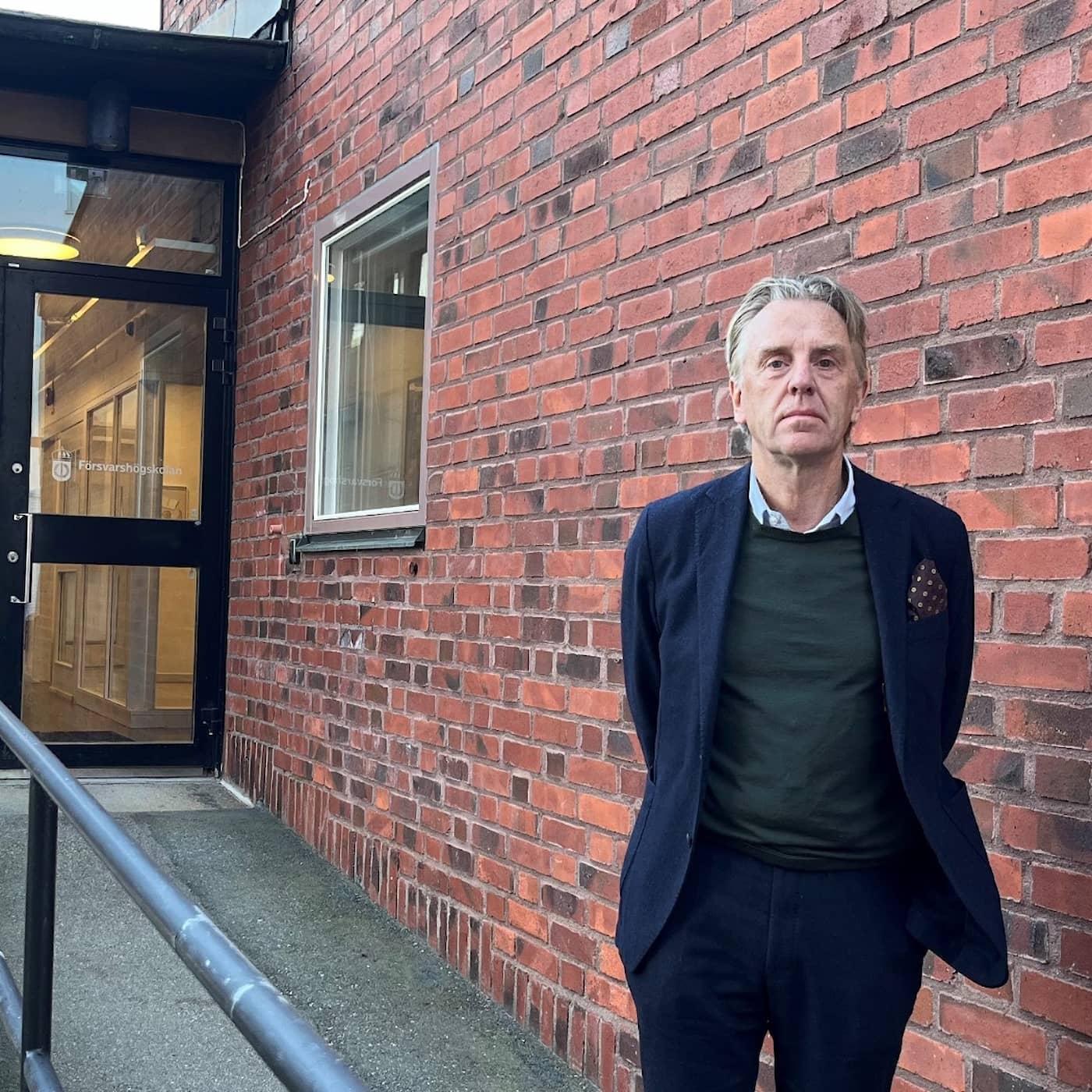 Krisforskaren: Så ska kriser upptäckas och stoppas i tid artwork