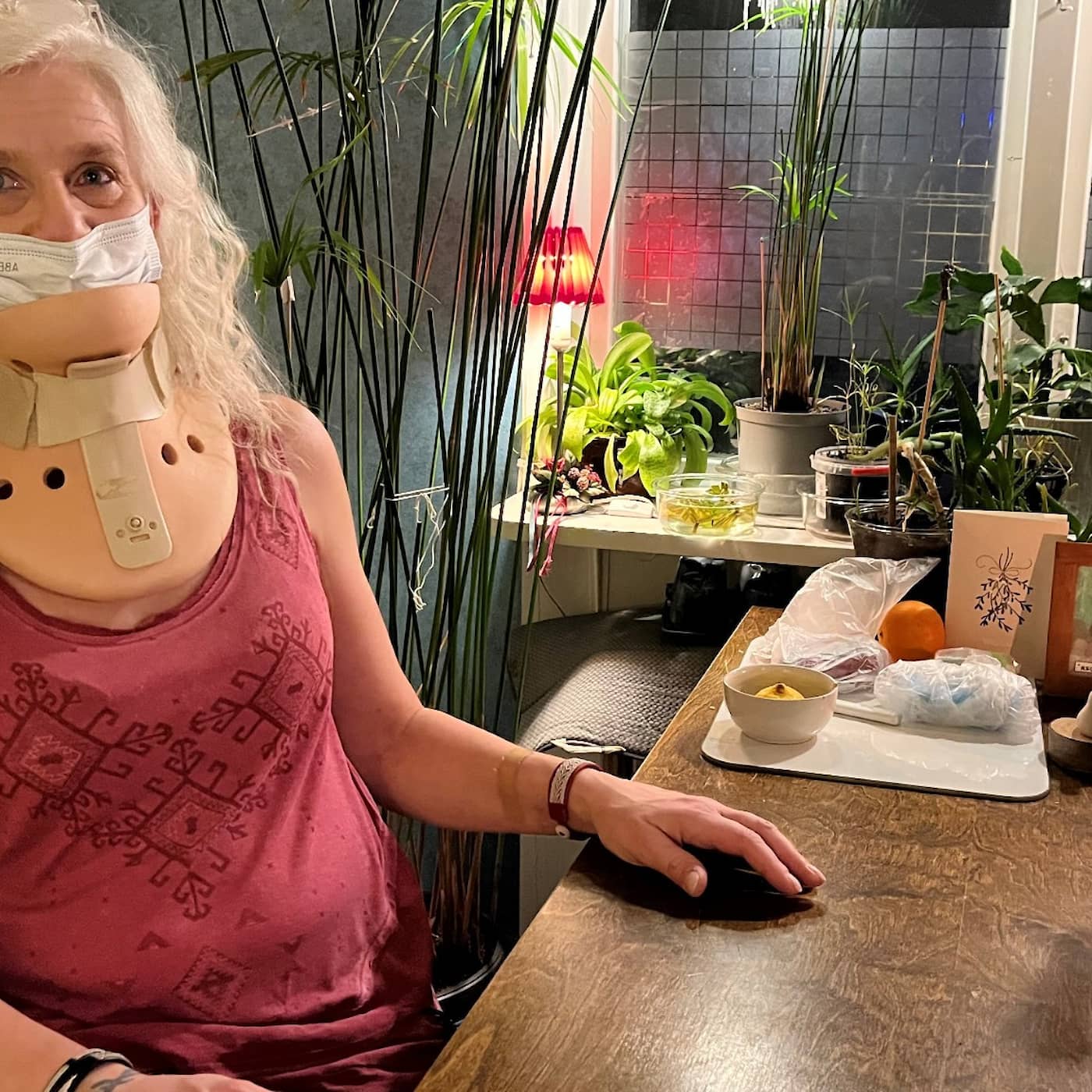 Kiruna skakar och spricker: ”Dörrfodret rasade in – tre gånger!” (R) artwork