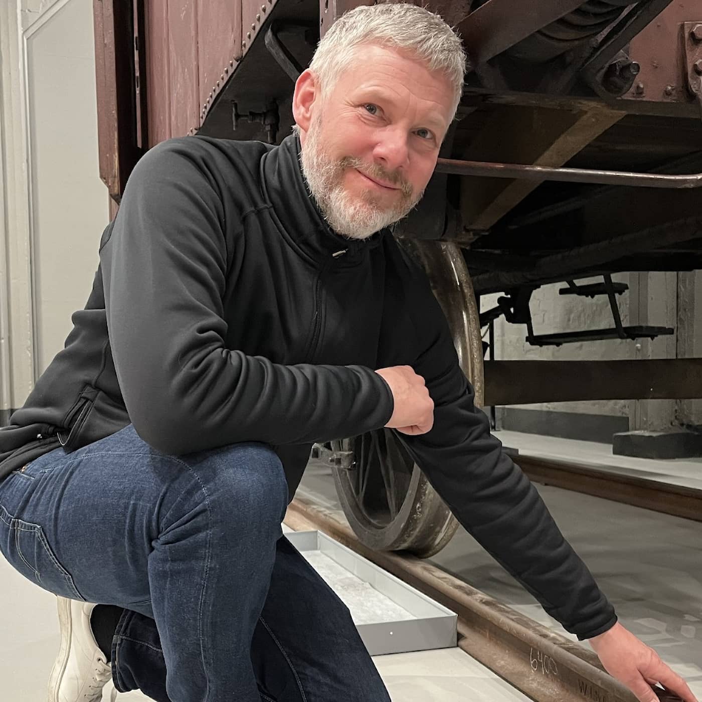 Så byggdes Sveriges järnväg och så kan den göras bättre artwork