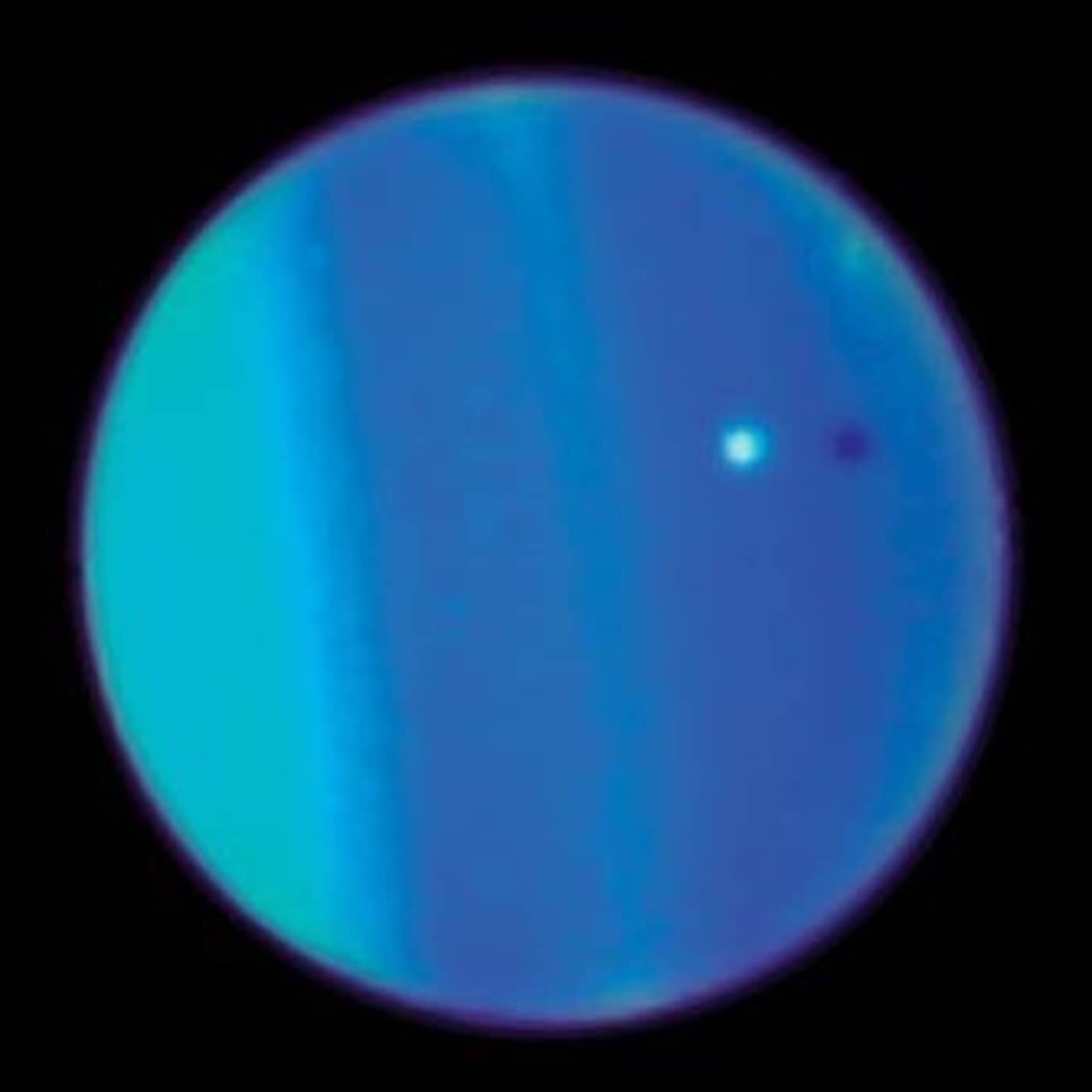 Uranus månar en bubblare – här är bästa chanserna till liv i solsystemet artwork